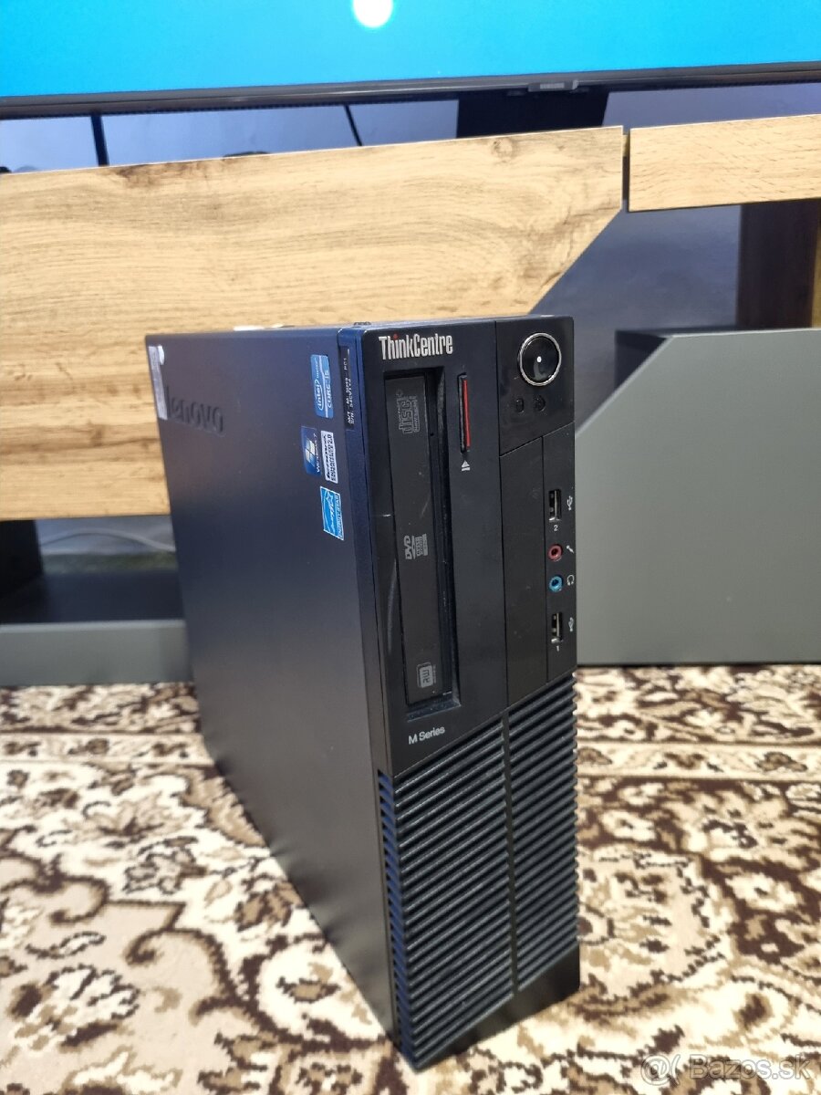 Lenovo ThinkCentre M81- i5, 8gb ram, 320gb hdd