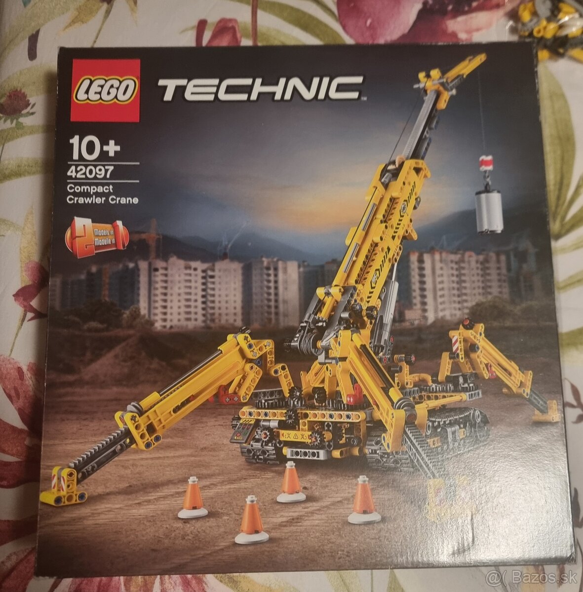 Lego 42097