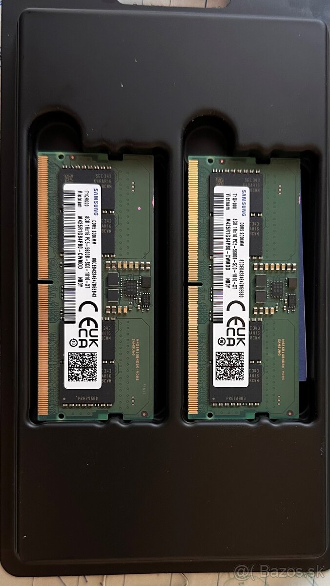 Predam DDR5 SODIMM