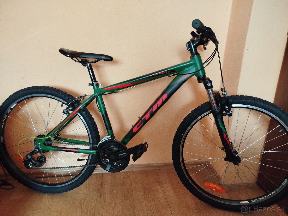 Bicykel 26 CTM Terrano