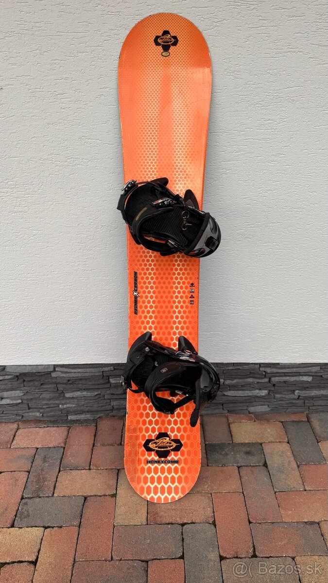 Snowboard Palmer Carbon 165cm