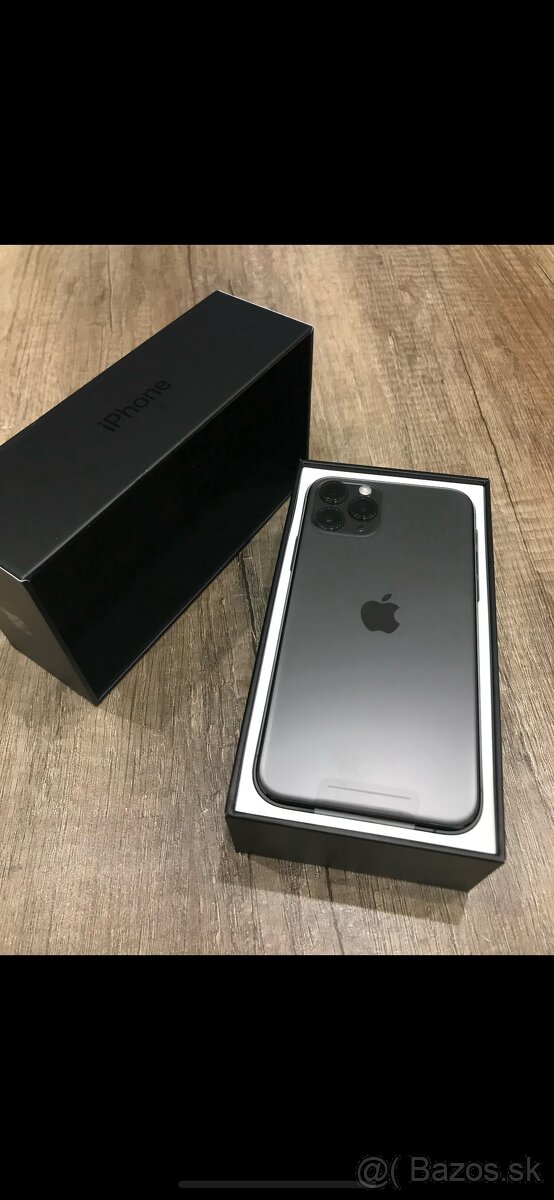 Predám iphone 11pro max