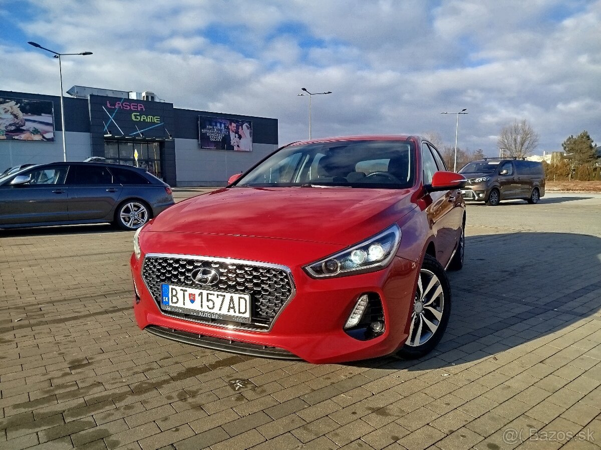 Hyundai i30 1.6 CRDi Go 7DTC