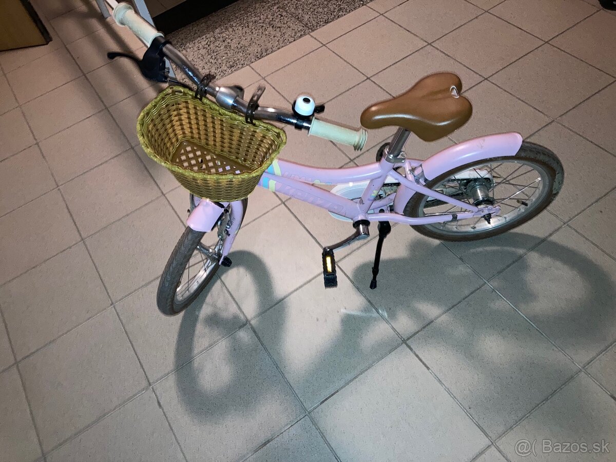 Detsky bicykel