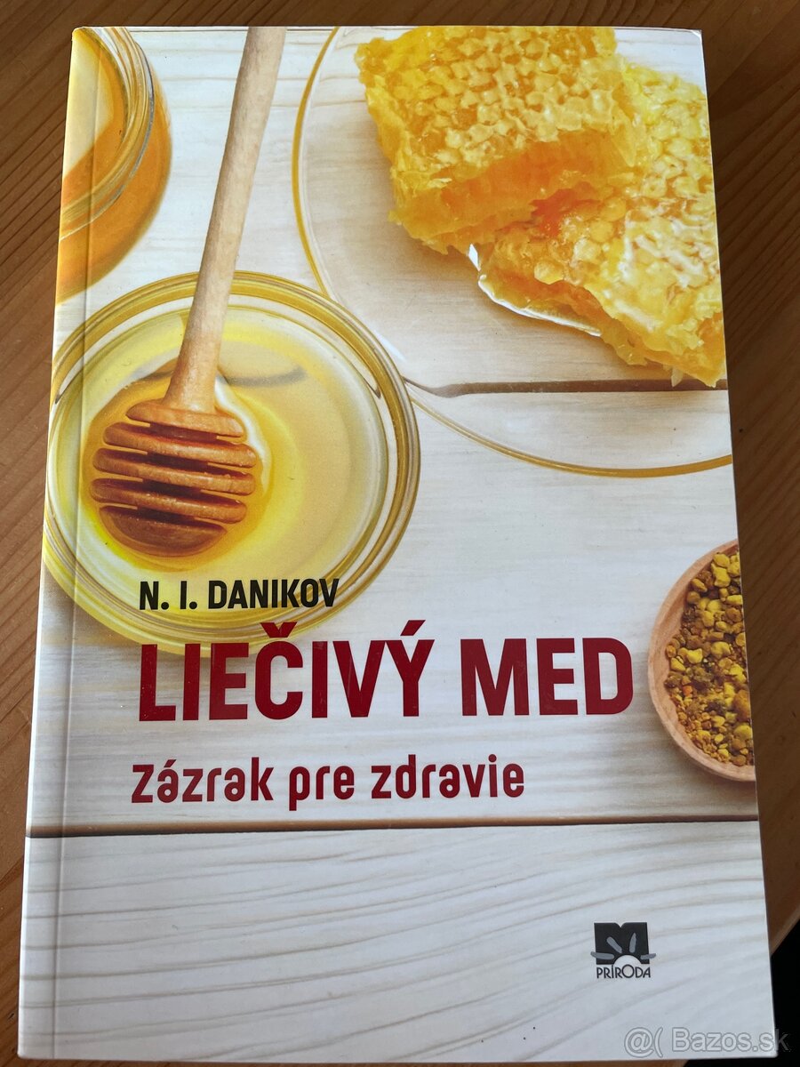 Liečivý med Zázrak pre zdravie