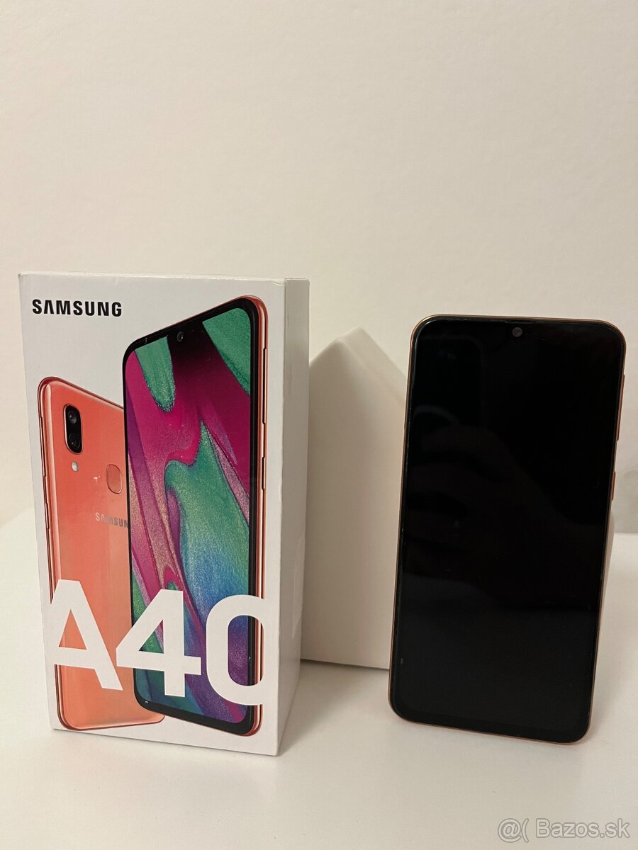 Samsung Galaxy A40