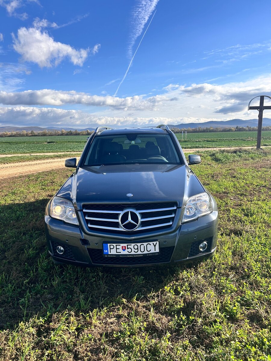 Mercedes GLK 220