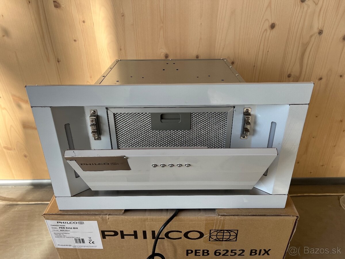 Philco peb 6252 bix 620 m³/hod.