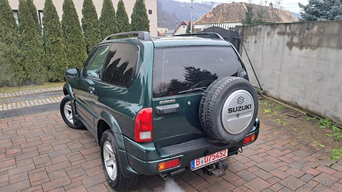 Suzuki GRANT Vitara  1.6