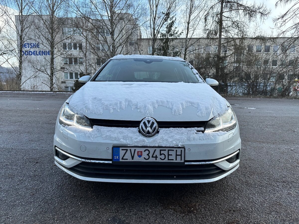 VW Golf 1.4 TSI • 110kw • 5 Miest • Kamera • Virtual Cockpit