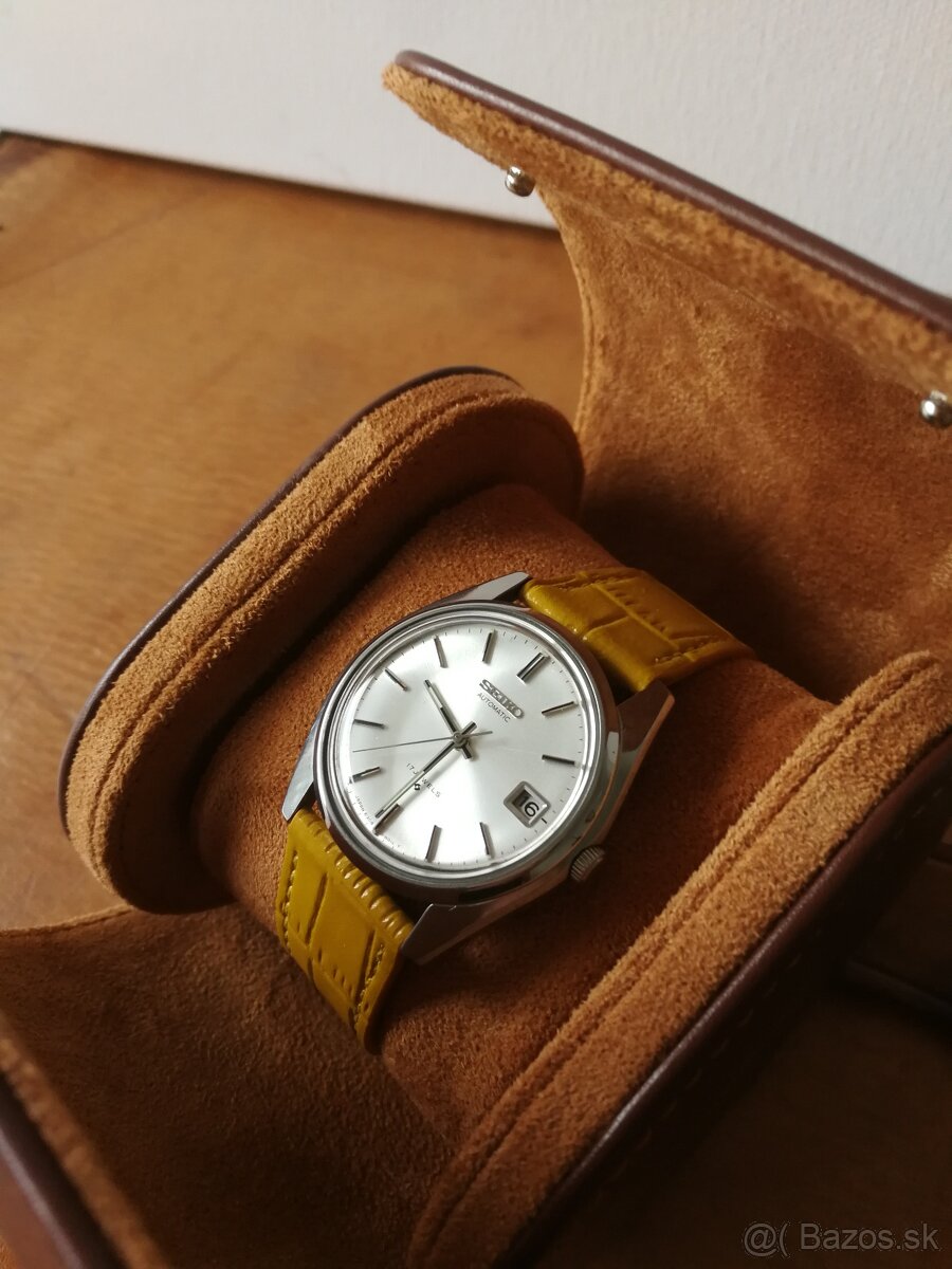 Seiko automatic