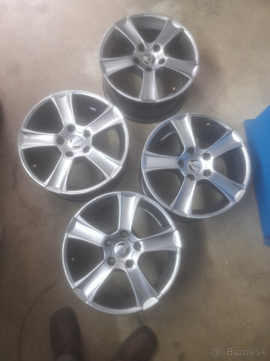 Predam alu 5x114,3-16 kia,hiundai,duster,nisan,atd