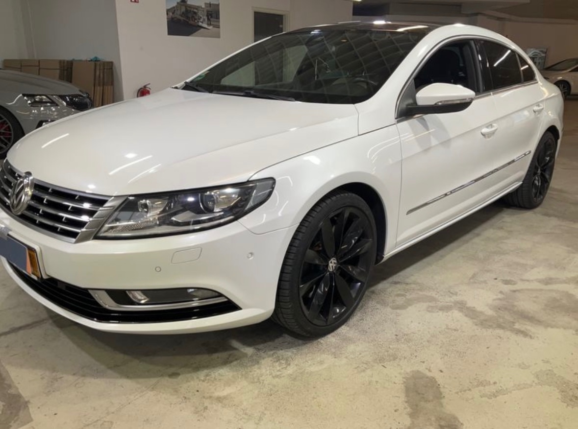 Volkswagen CC 3,6 V6 4motion 220kw DSG