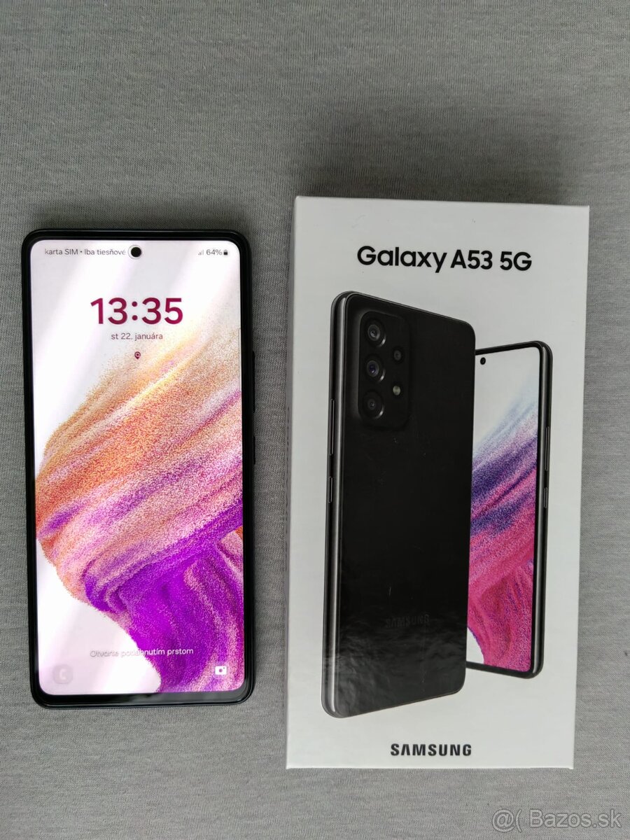 Samsung Galaxy A53 5G