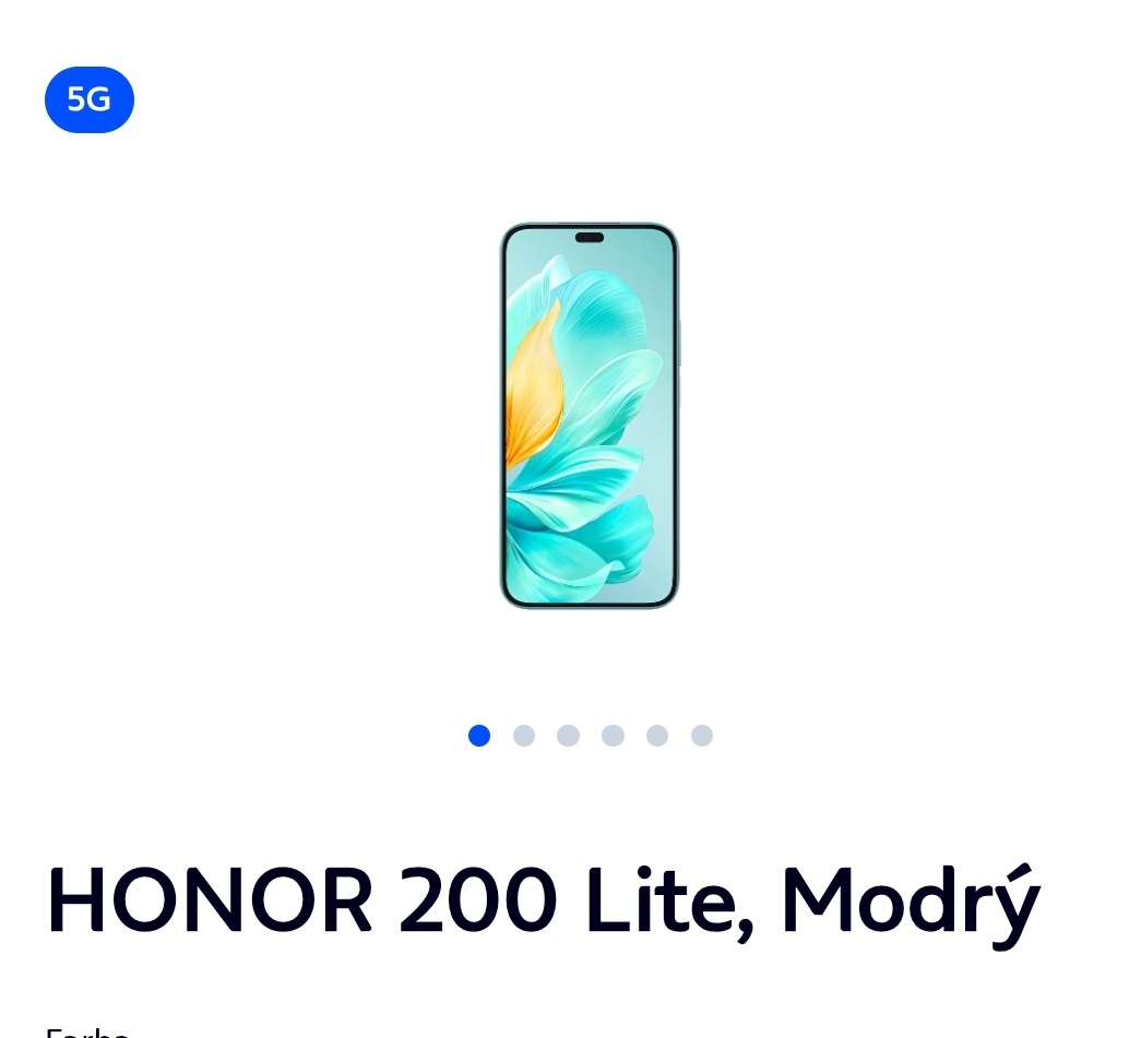 Honor 200 lite