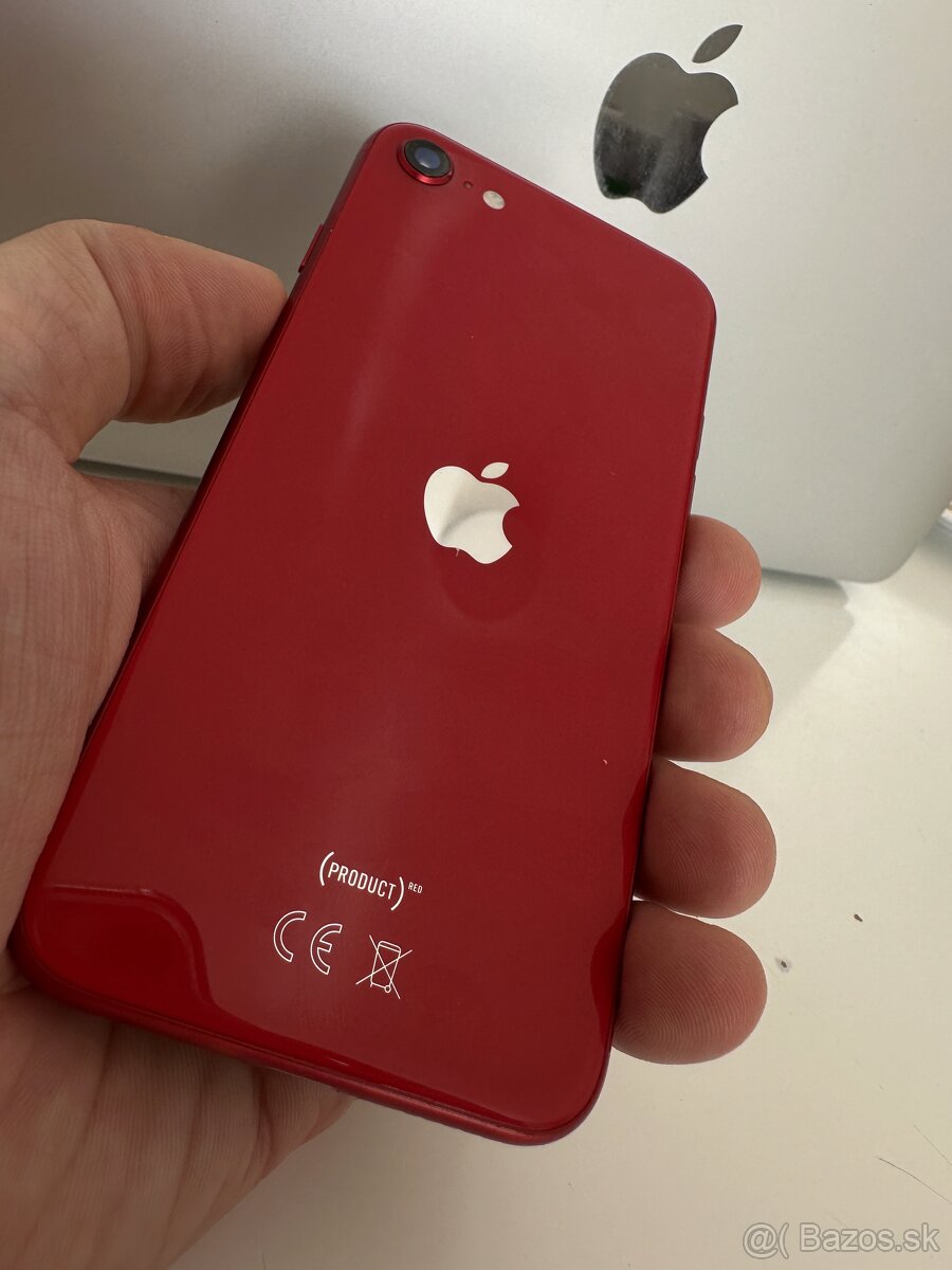 iPhone SE 2 2022 128GB PRODUCT RED