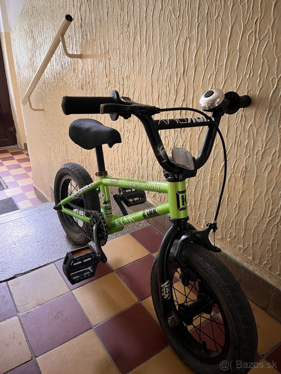 Predam detsky bmx znacky Kink 12”