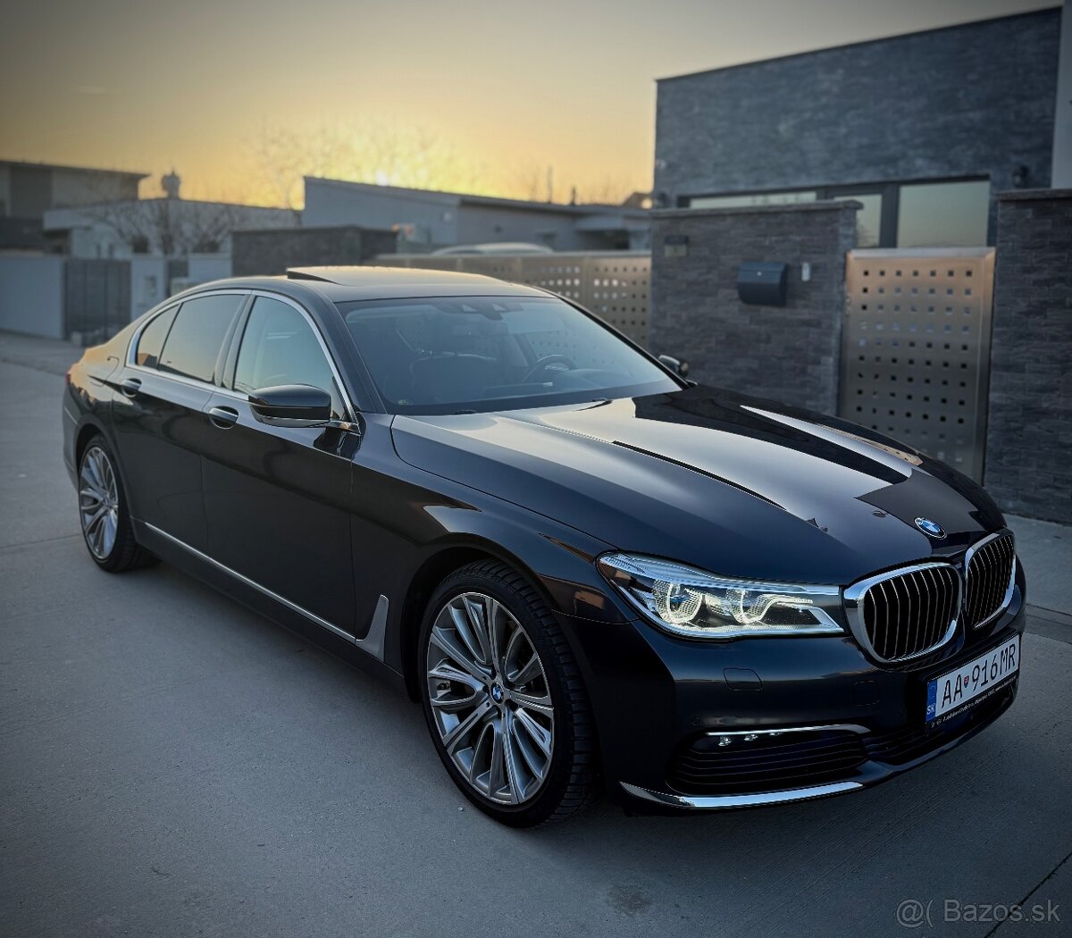 BMW 730d xDrive | 2017