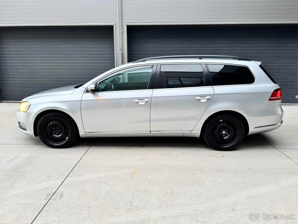 Passat B7,kombi,1.6 TDI,77kw