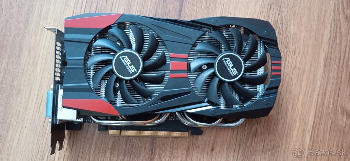 Asus GTX760