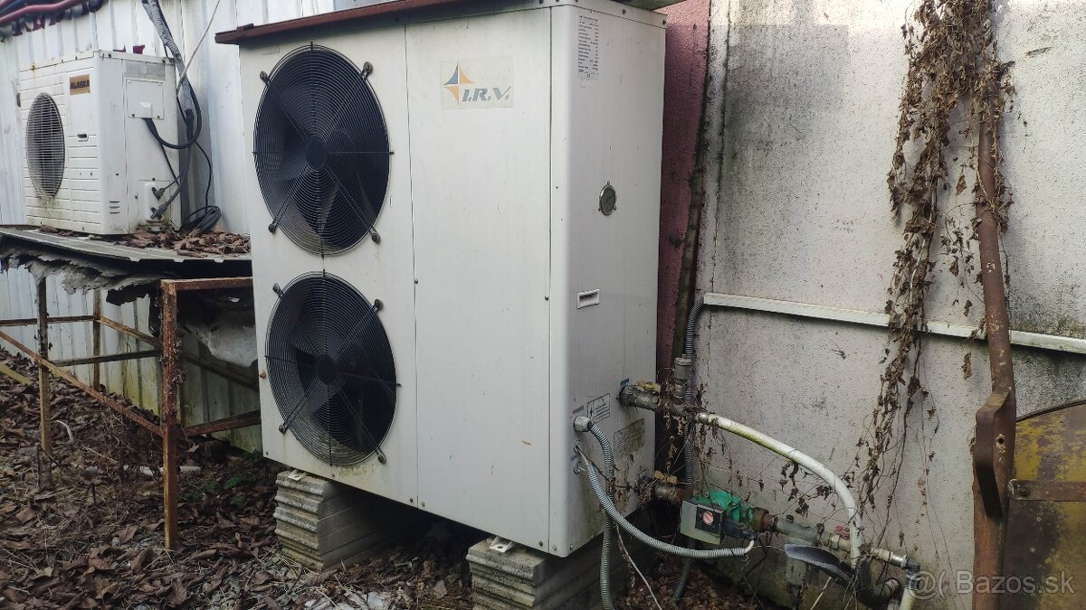 Tepelné čerpadlo 19,5 kw monoblok SANYO