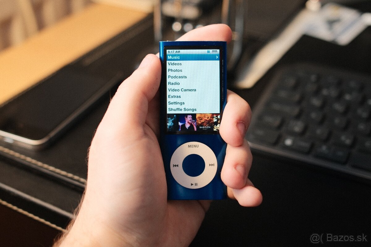 iPod Nano 5th gen