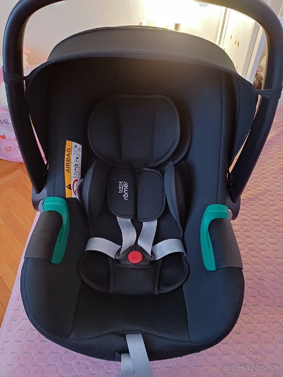 Britax römer baby safe 3 i-size 0-13kg