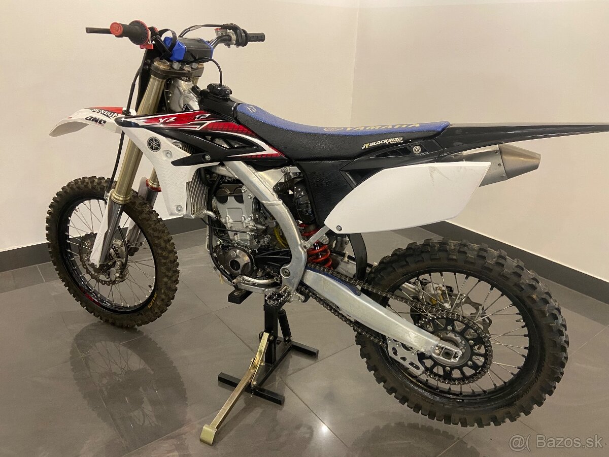 Yamaha yzf 250