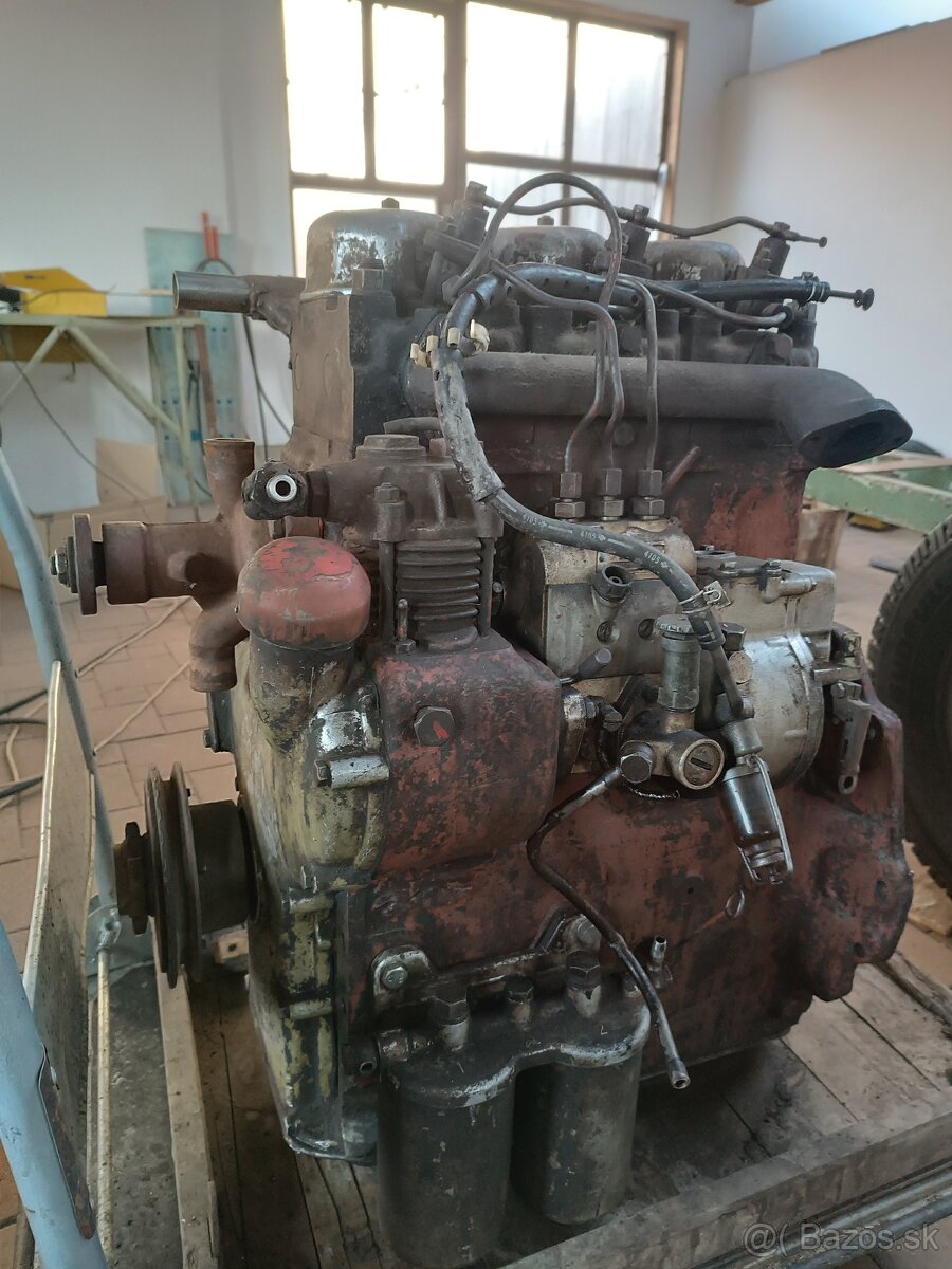 Predám motor Zetor 3011