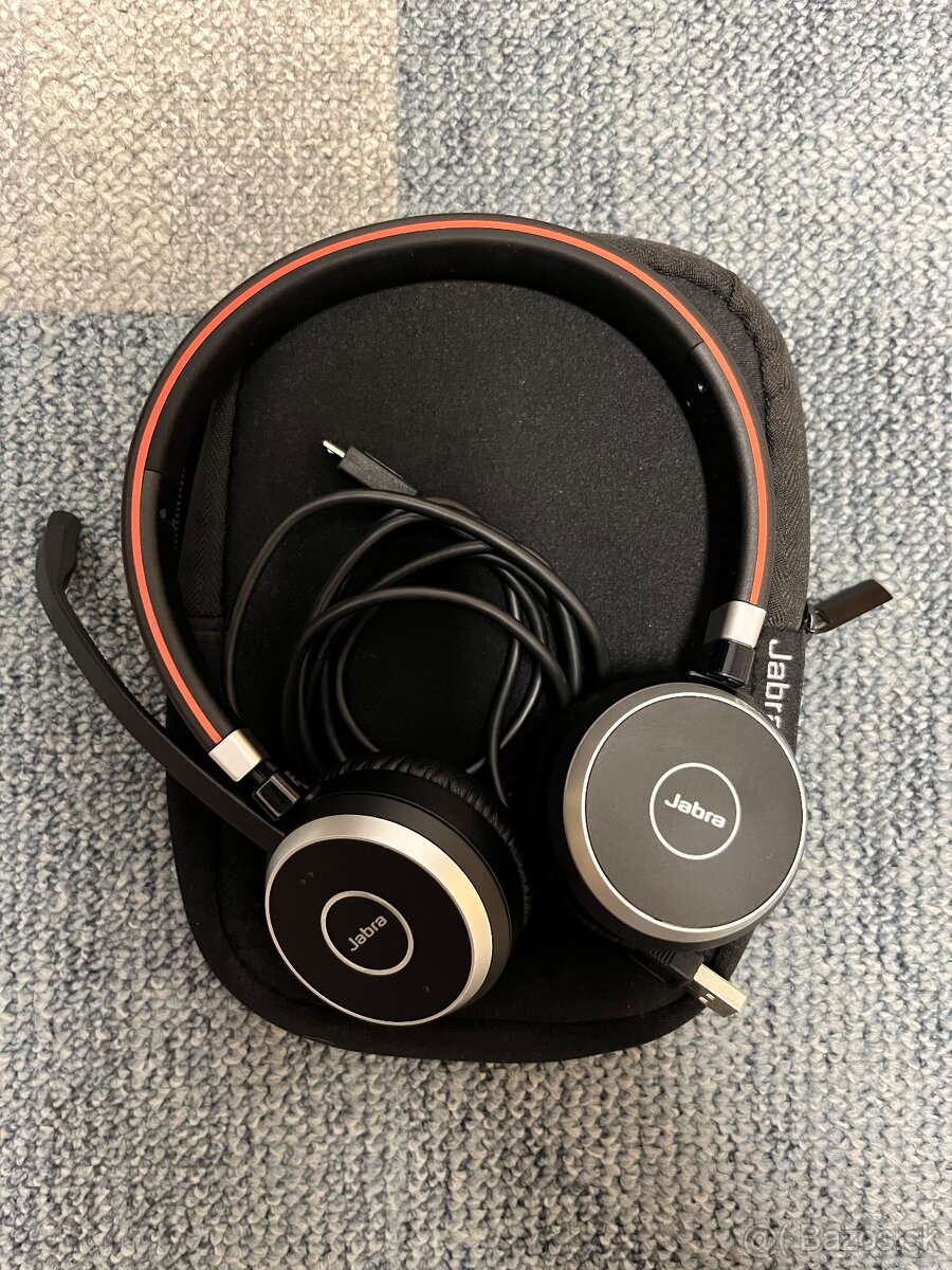 Jabra Evolve 65 SE MS Stereo