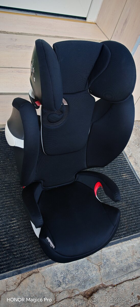 Autosedacka cybex