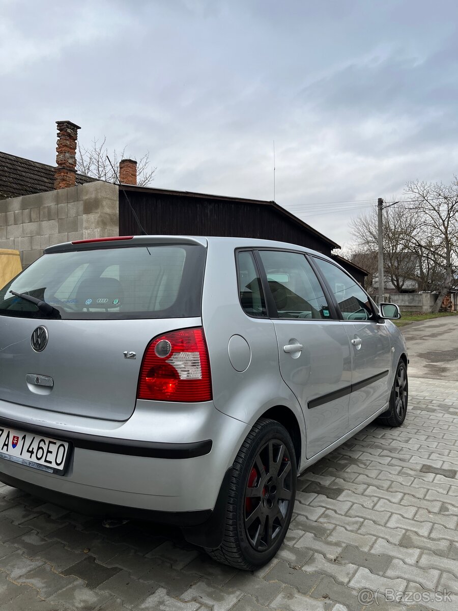 Vw polo