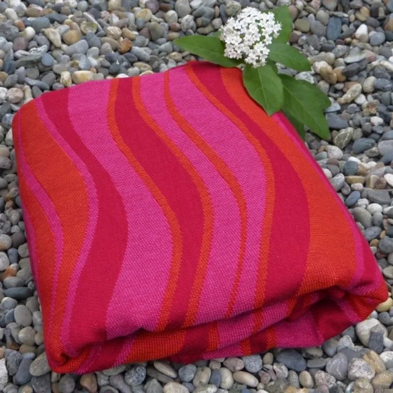 Baby šatka Didymos