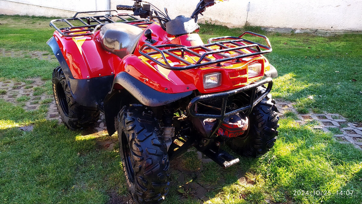 KAWASAKY KVF 360