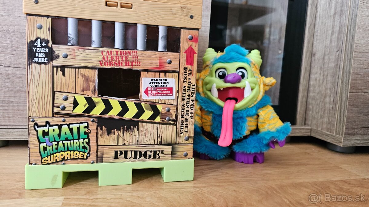 Crate Creatures Surprise - PUDGE