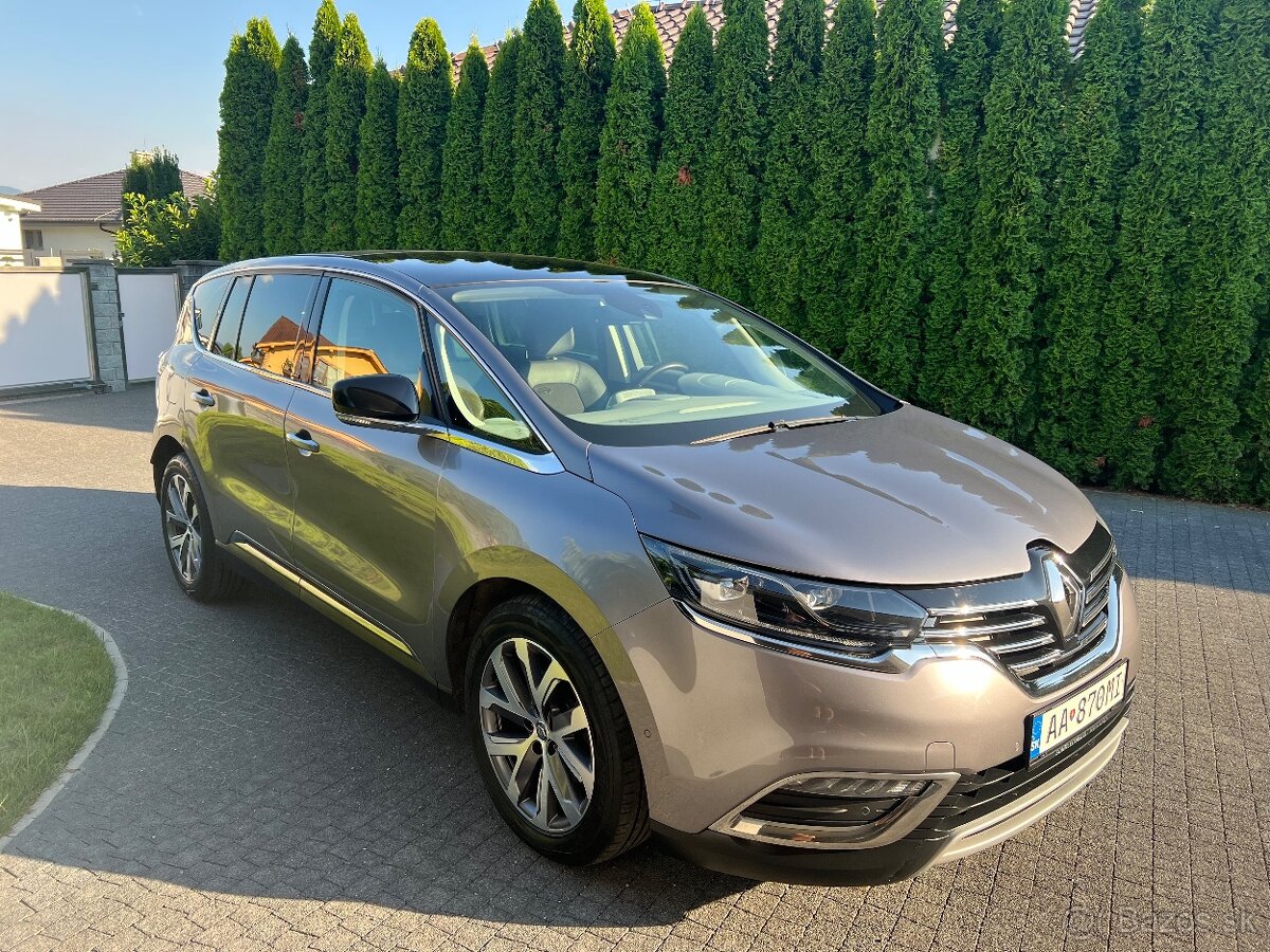 Renault Espace automat 7 miestne