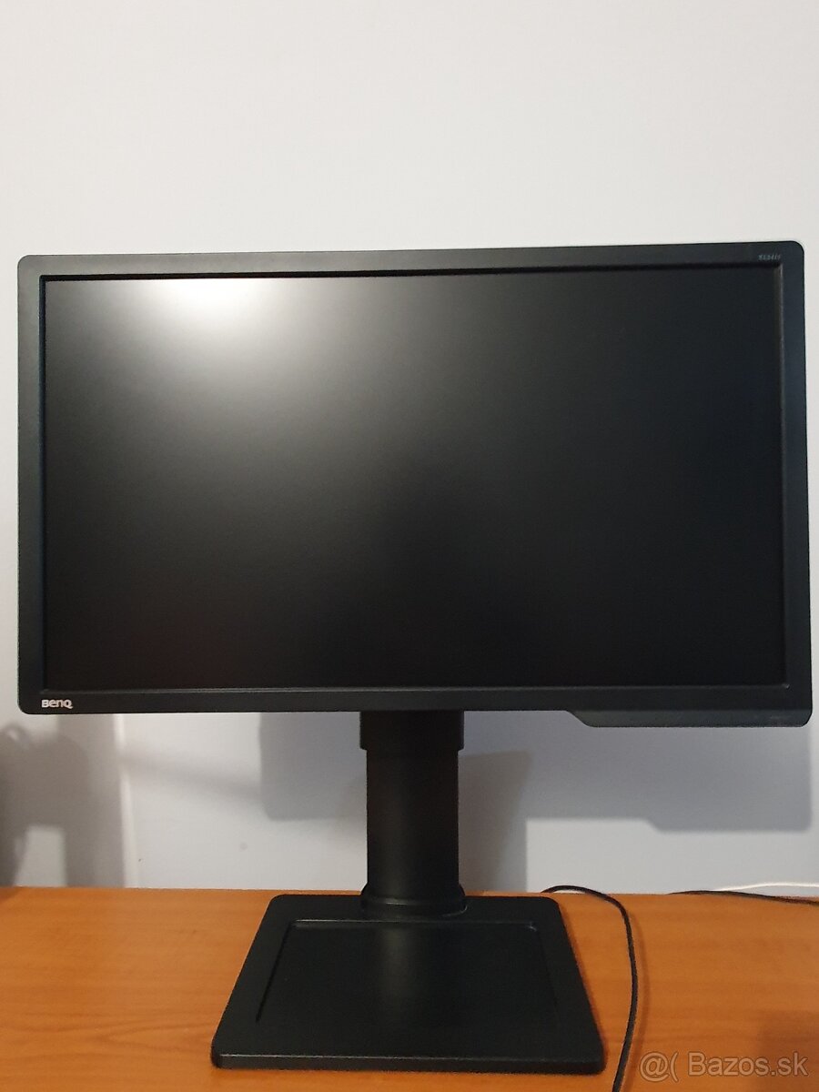 BenQ XL2411Z - 144hz, 24"