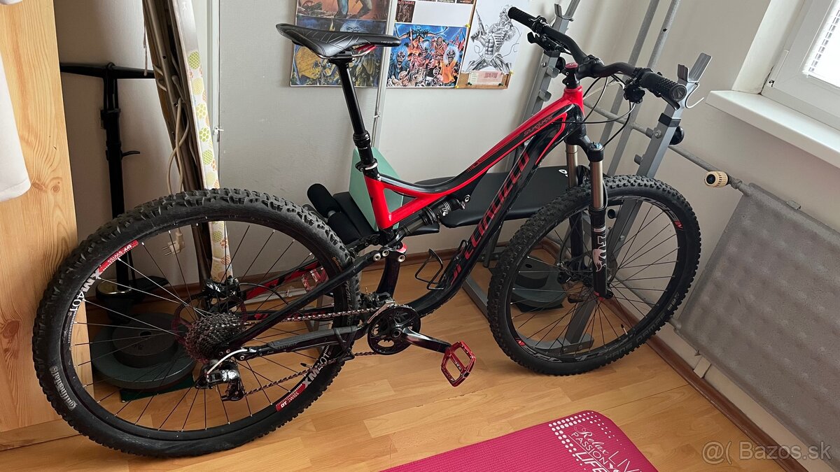 Bicykel Specialized veľkosť L