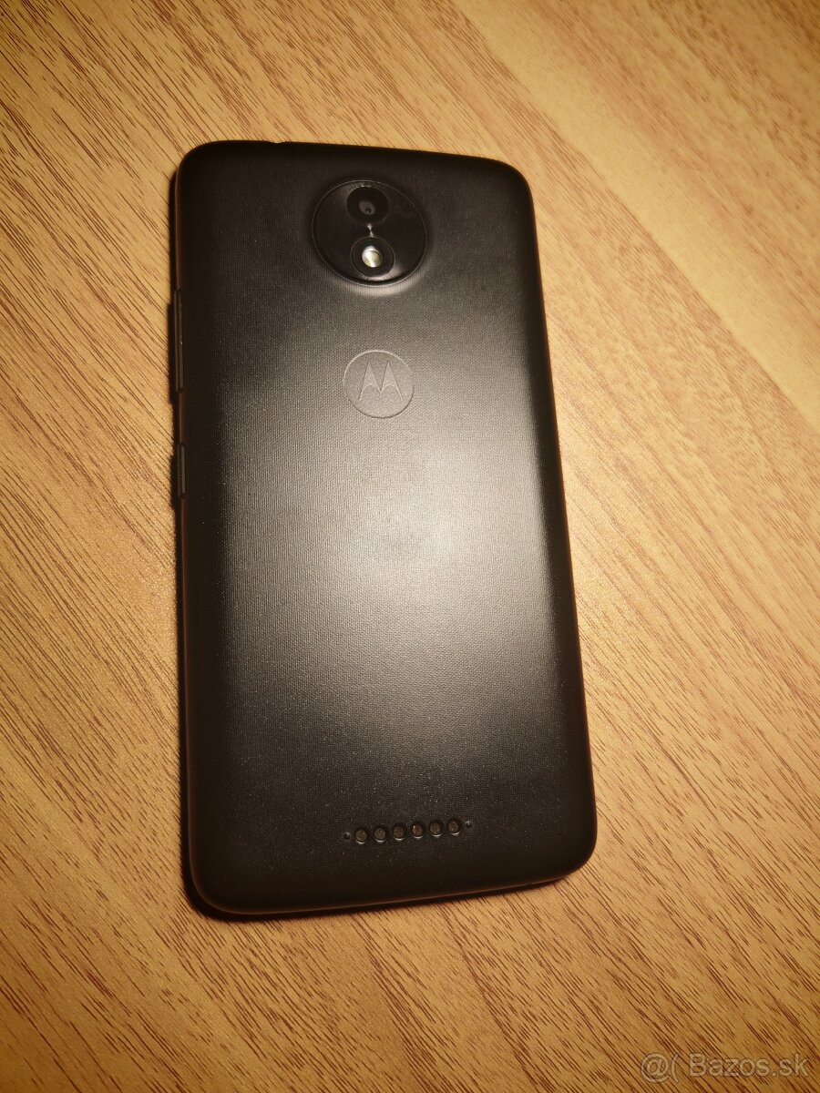 Motorola moto C RAM 1GB, 16GB úložisko