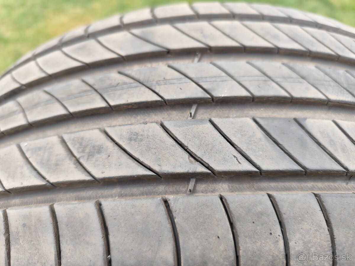 Letné Michelin Primacy 4 205/55R17 Dot 0720 6 mm