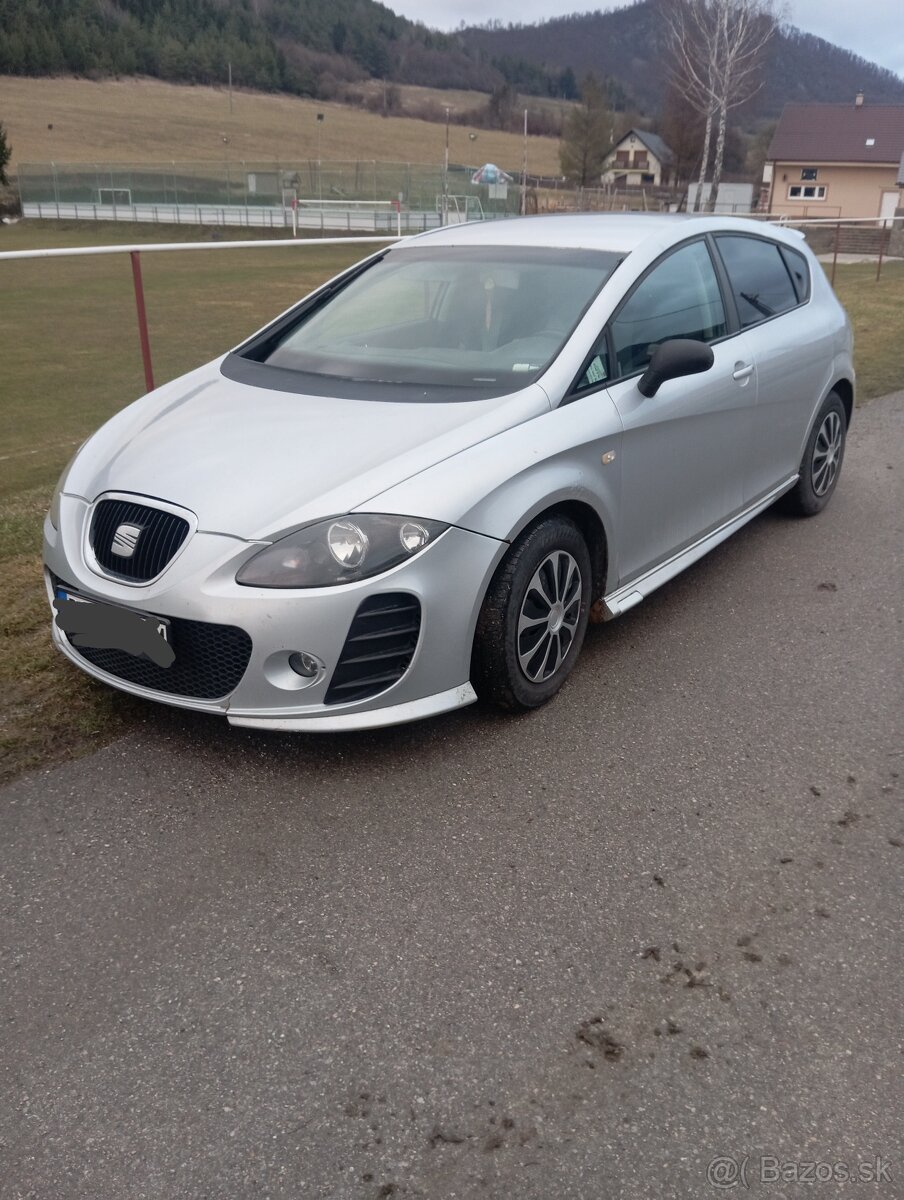 Predám Seat Leon sport