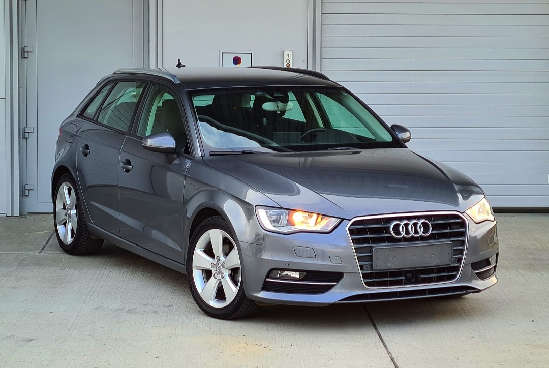 Audi a3 2.0tdi dsg stronic keyless lane assist