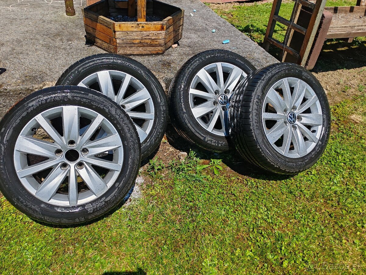 VW 5x112 R16