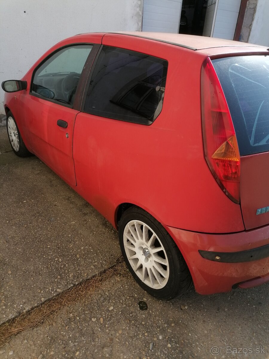 Fiat punto Mk2 1.9jtd 200+