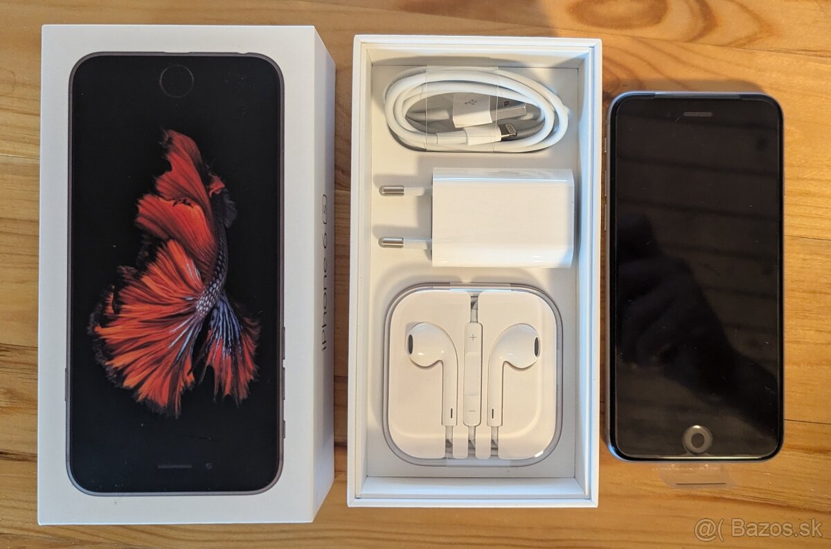 Nový Apple iPhone 6S 32GB