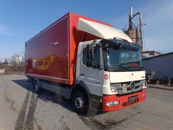 Mercedes-Benz Atego, 1222 Euro 5 Klima Čelo /5989/