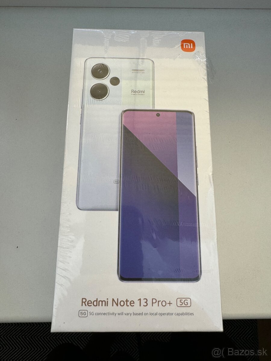 Xiaomi redmi note 13 pro + 5G 512gb