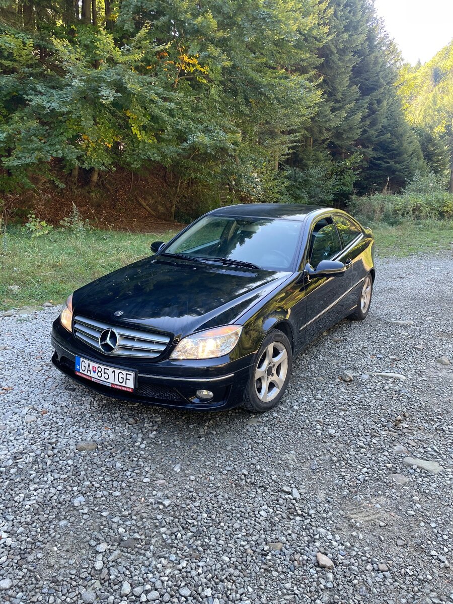 Mercedes CLC 220cdi