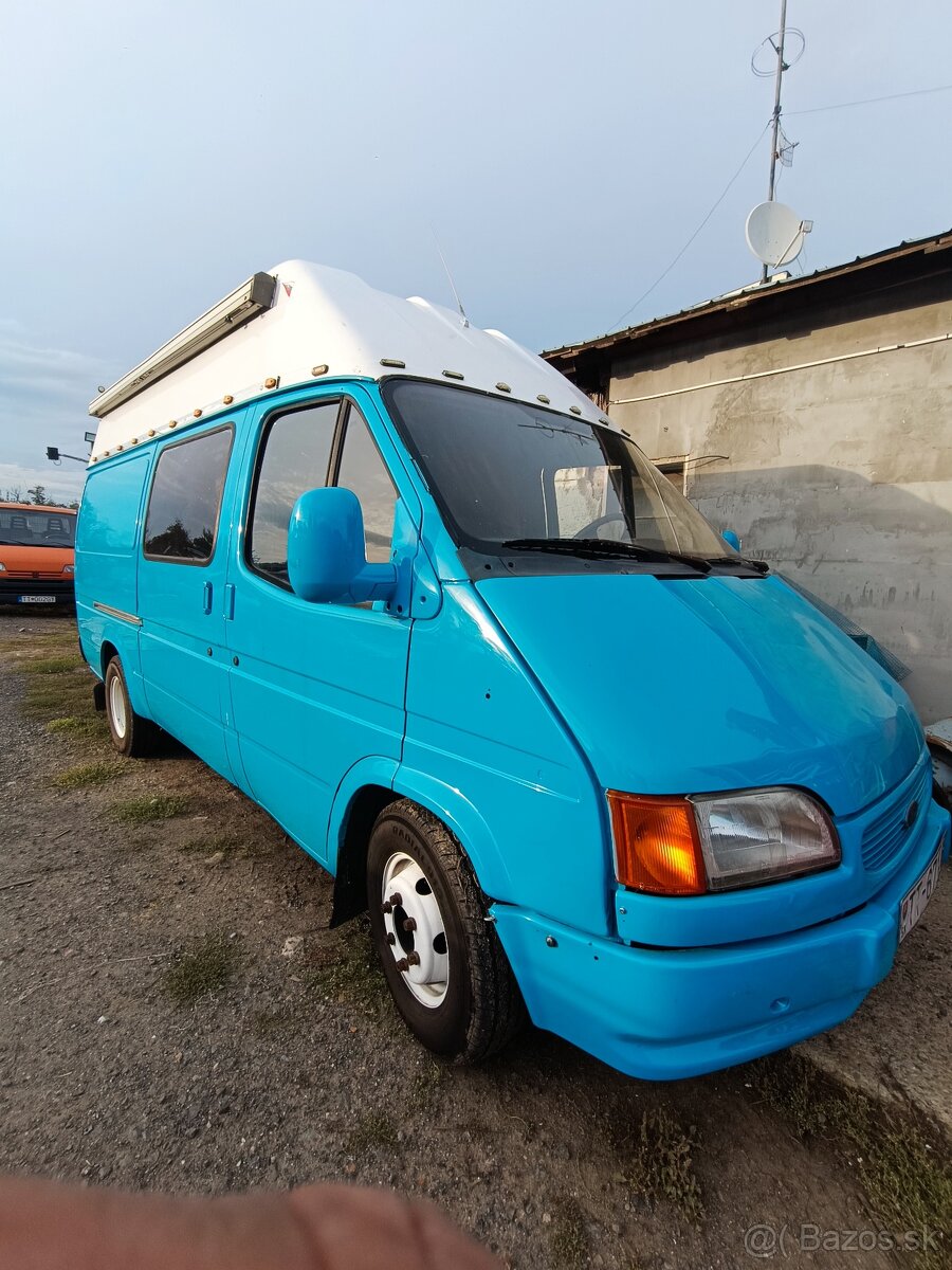 Ford transit