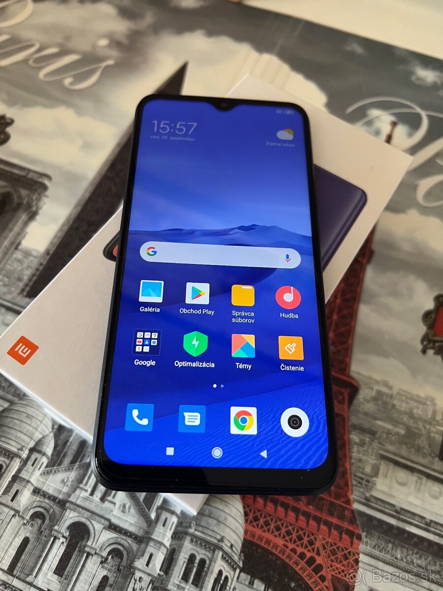 Xiaomi  Redmi 9 4/64  stav nového